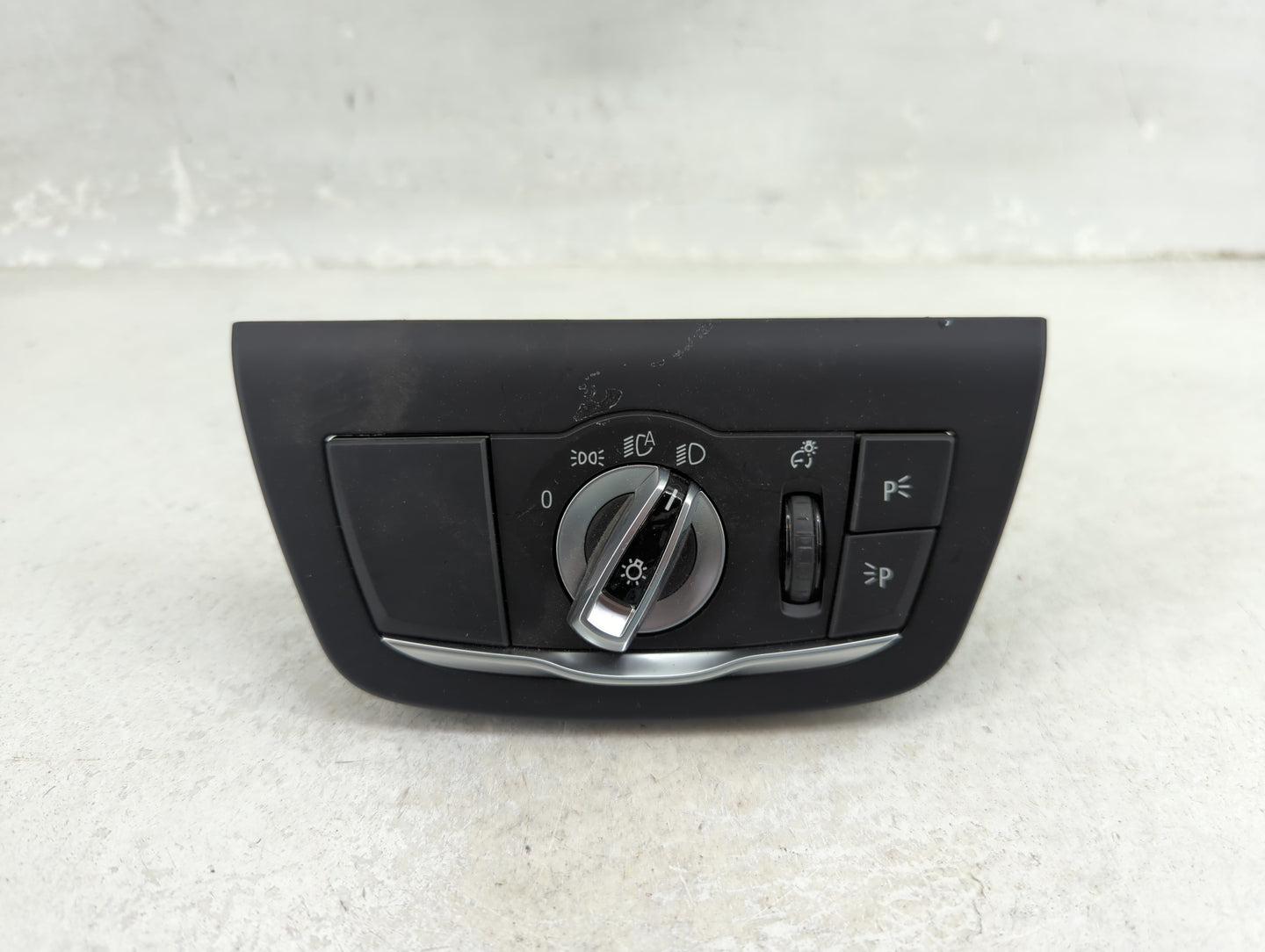 2022 Bmw X3 Headlight Head Light Switch Lamp Control - Oemusedautoparts1.com
