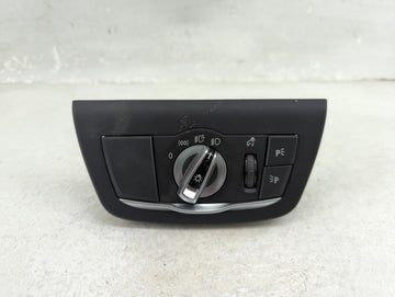 2022 Bmw X3 Headlight Head Light Switch Lamp Control - Oemusedautoparts1.com