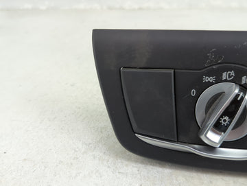 2022 Bmw X3 Headlight Head Light Switch Lamp Control