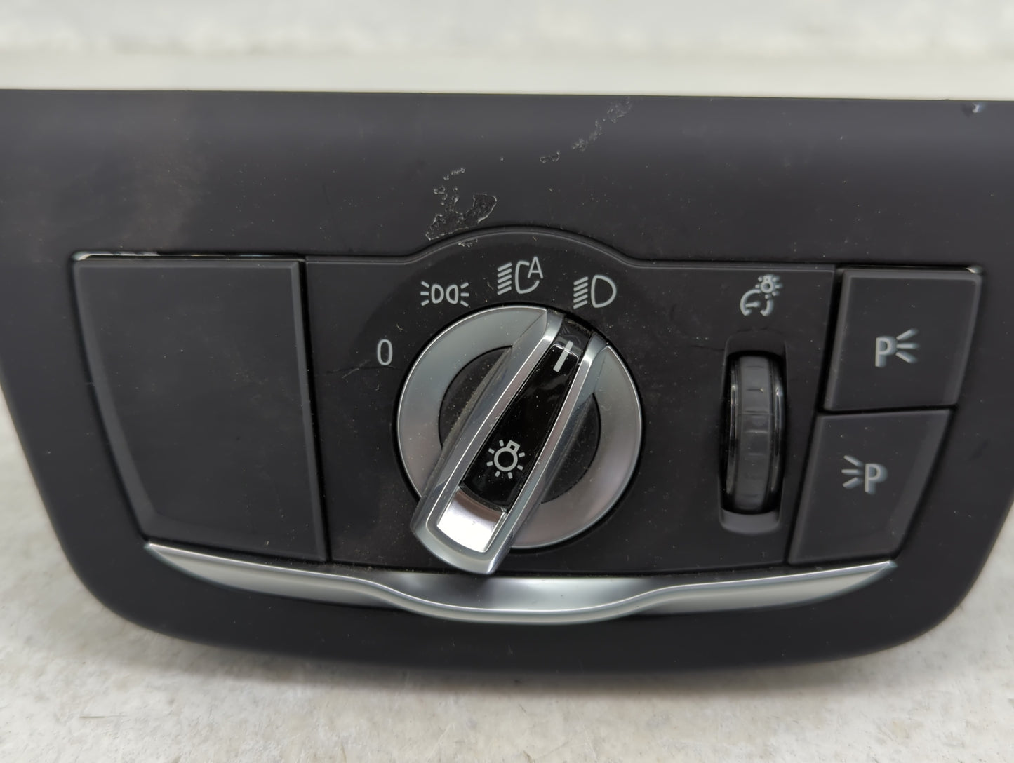 2022 Bmw X3 Headlight Head Light Switch Lamp Control - Oemusedautoparts1.com