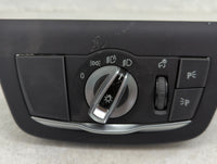 2022 Bmw X3 Headlight Head Light Switch Lamp Control - Oemusedautoparts1.com