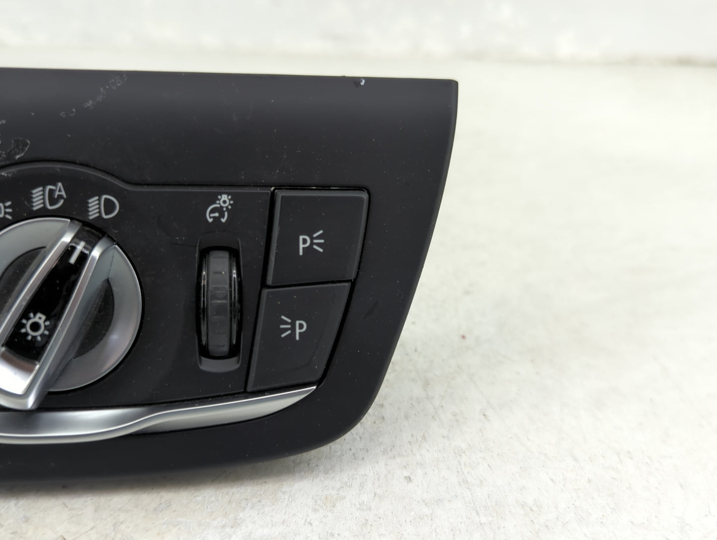 2022 Bmw X3 Headlight Head Light Switch Lamp Control - Oemusedautoparts1.com