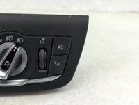2022 Bmw X3 Headlight Head Light Switch Lamp Control - Oemusedautoparts1.com