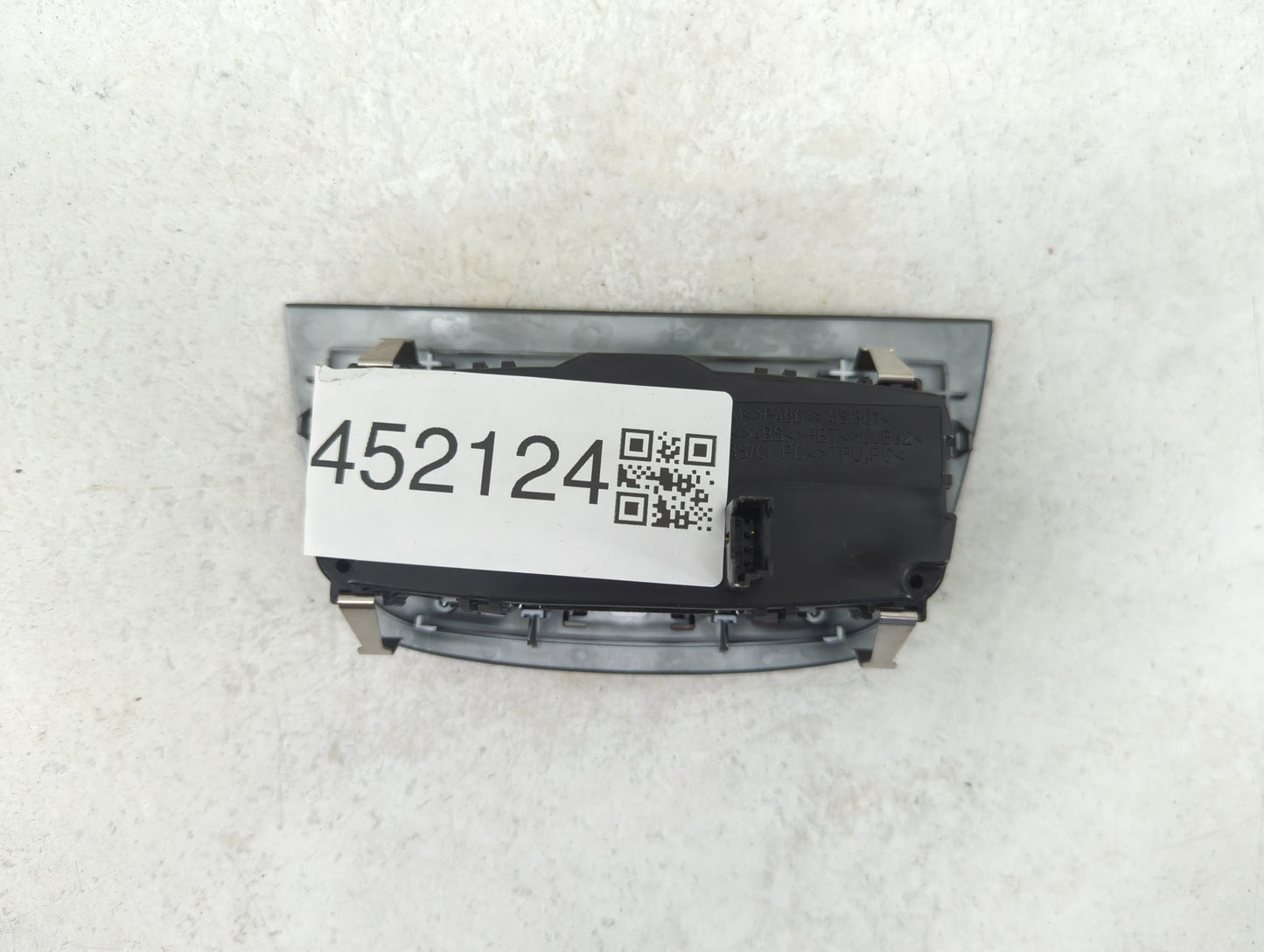 2022 Bmw X3 Headlight Head Light Switch Lamp Control - Oemusedautoparts1.com