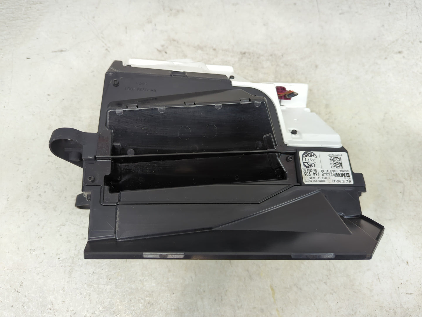 2022-2022 Bmw X3 Information Display Screen - Oemusedautoparts1.com