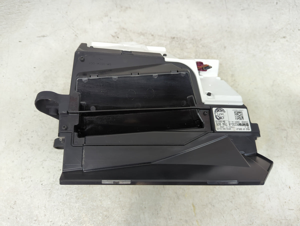2022-2022 Bmw X3 Information Radio Display Screen - Oemusedautoparts1.com
