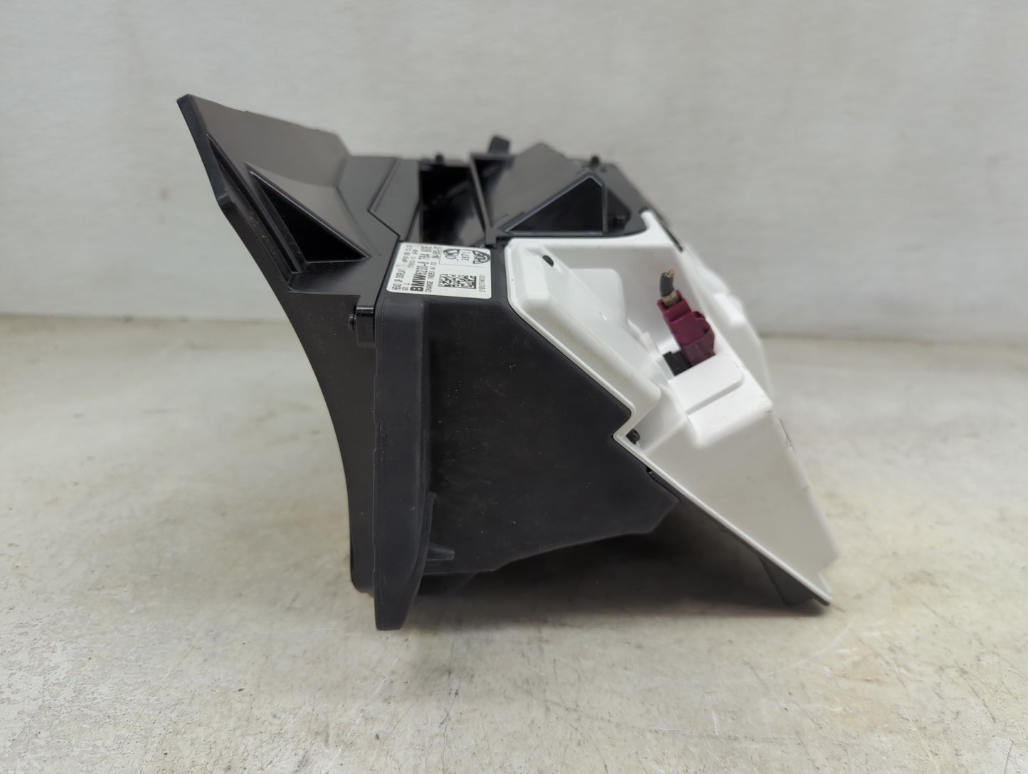 2022-2022 Bmw X3 Information Display Screen - Oemusedautoparts1.com