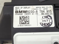 2022-2022 Bmw X3 Information Display Screen - Oemusedautoparts1.com