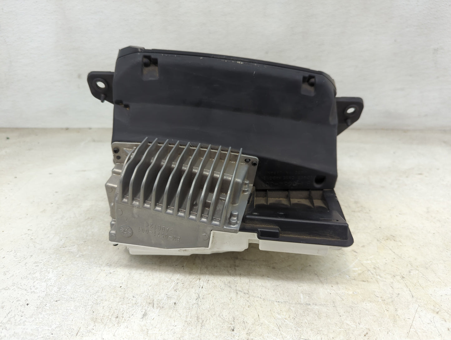 2022-2022 Bmw X3 Information Display Screen - Oemusedautoparts1.com
