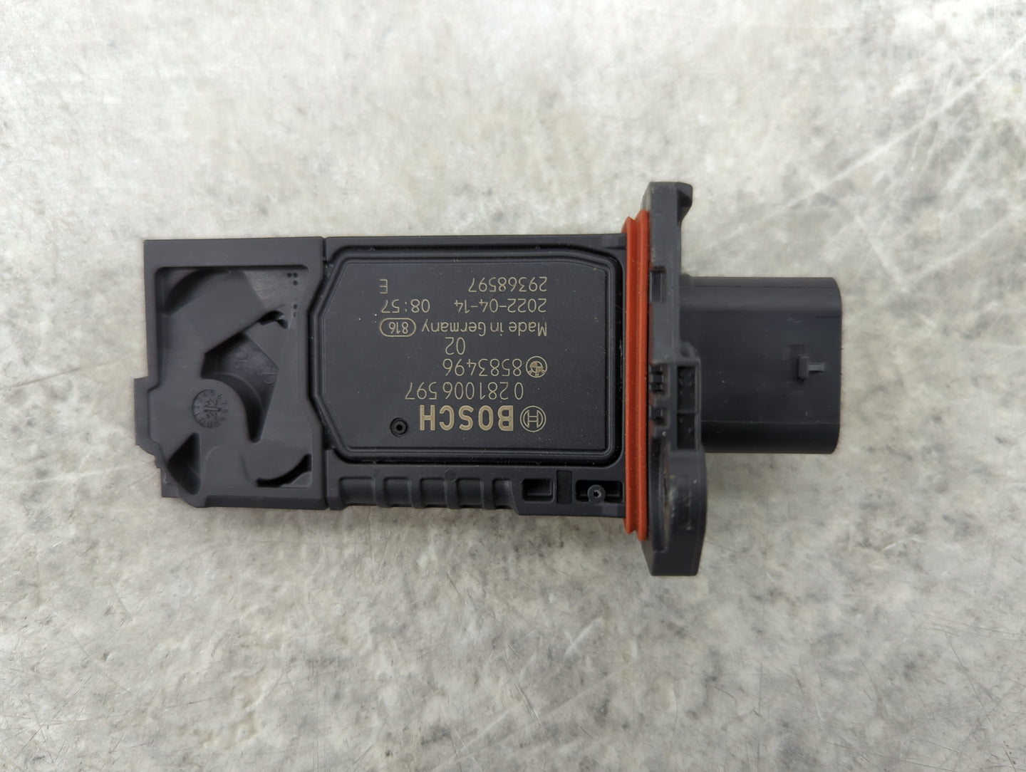 2020-2022 Bmw X3 Mass Air Flow Meter Maf - Oemusedautoparts1.com