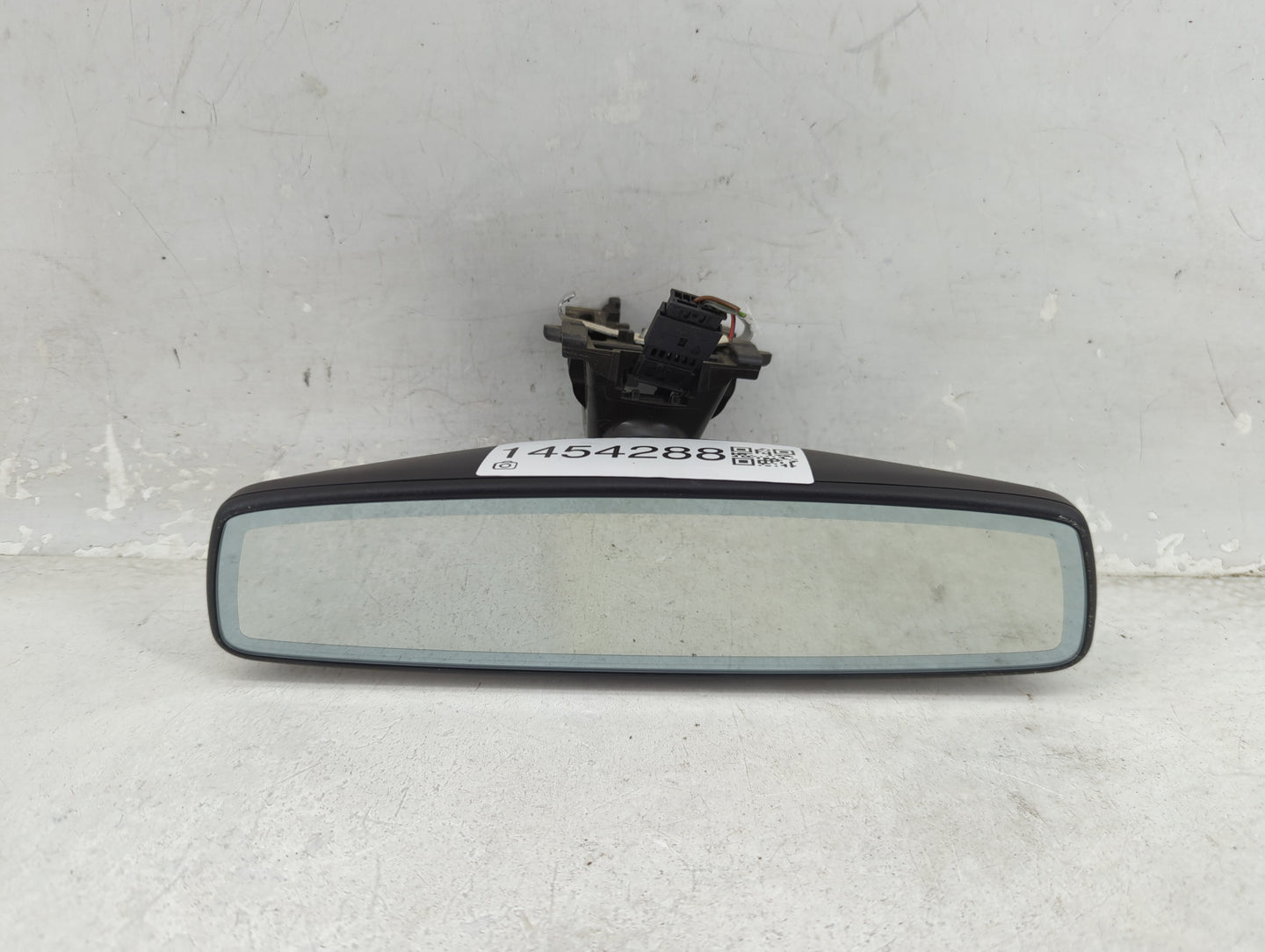 2020-2022 Bmw X3 Interior Rear View Mirror Replacement OEM P/N:048370 GNTX-1327 Fits Fits 2020 2021 2022 OEM Used Auto Parts