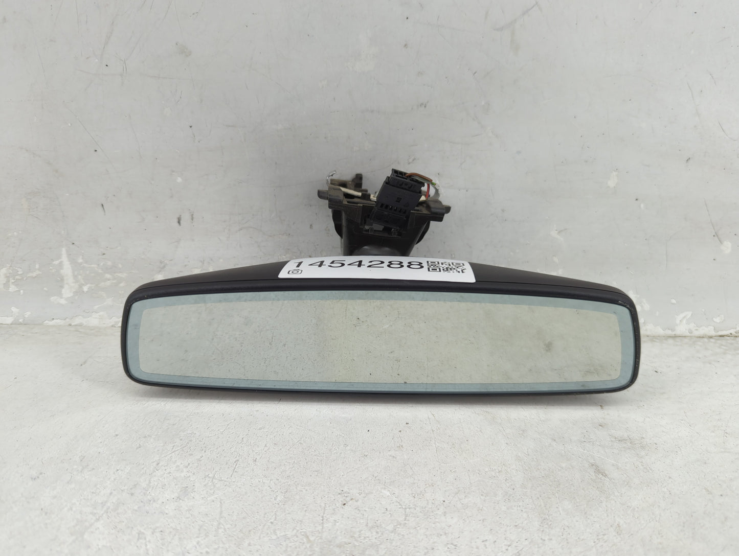 2020-2022 Bmw X3 Interior Rear View Mirror Replacement OEM P/N:048370 GNTX-1327 Fits Fits 2020 2021 2022 OEM Used Auto Parts