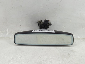 2020-2022 Bmw X3 Interior Rear View Mirror Replacement OEM P/N:048370 GNTX-1327 Fits Fits 2020 2021 2022 OEM Used Auto Parts