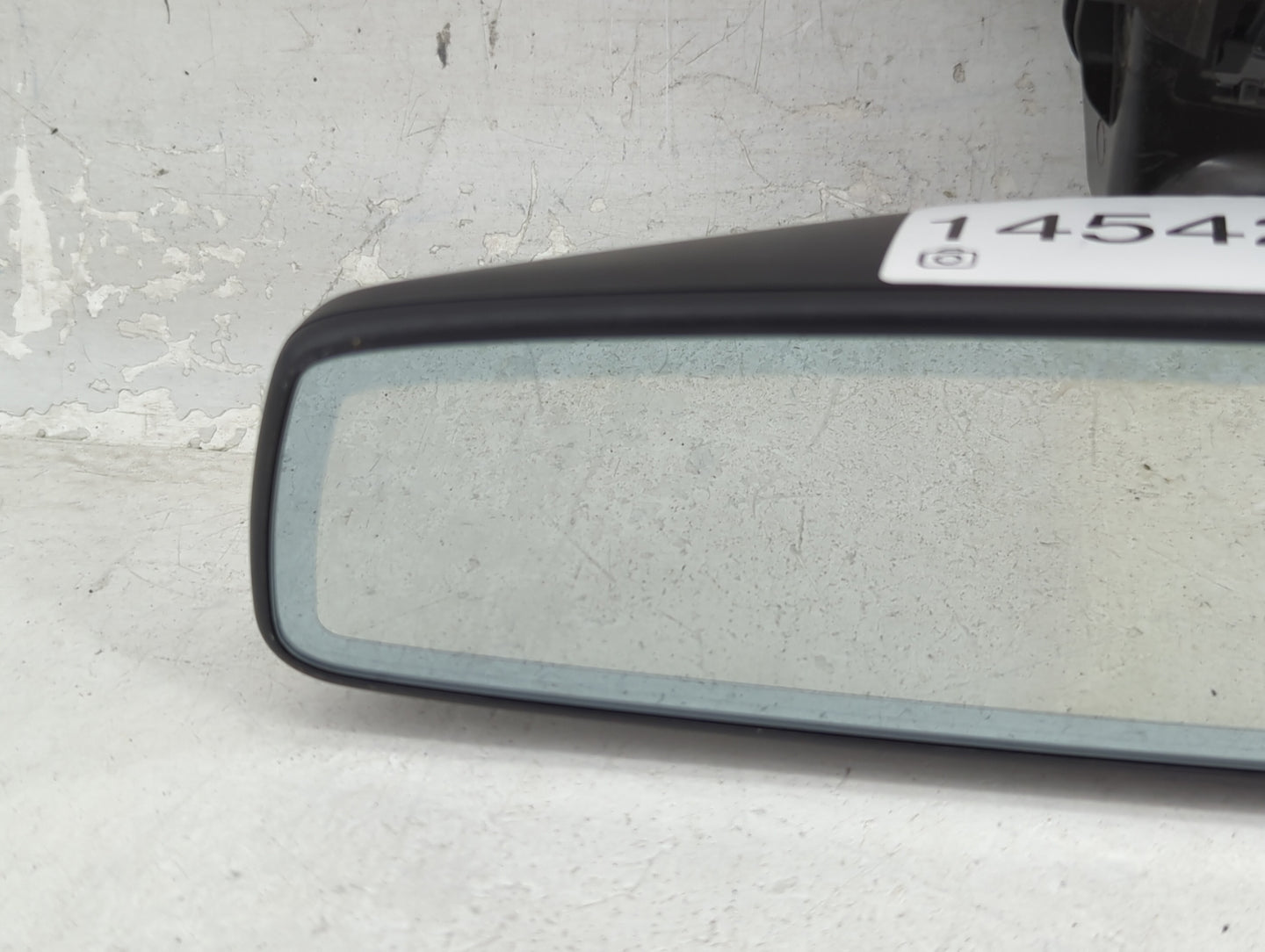 2020-2022 Bmw X3 Interior Rear View Mirror Replacement OEM P/N:048370 GNTX-1327 Fits Fits 2020 2021 2022 OEM Used Auto Parts