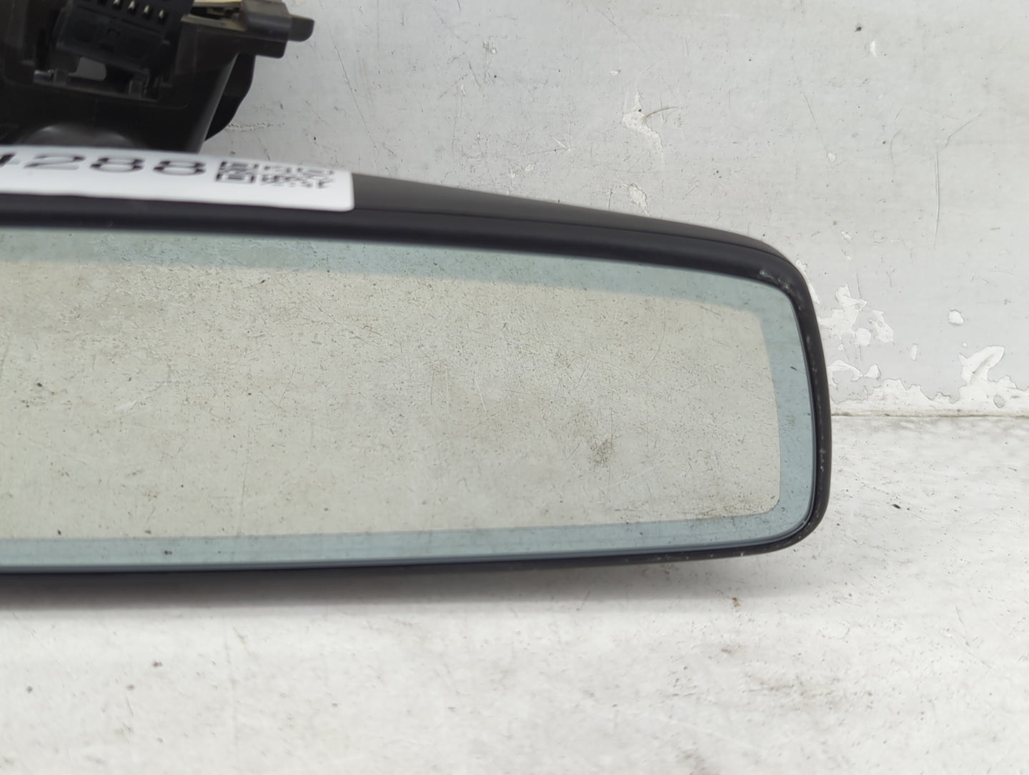 2020-2022 Bmw X3 Interior Rear View Mirror Replacement OEM P/N:048370 GNTX-1327 Fits Fits 2020 2021 2022 OEM Used Auto Parts