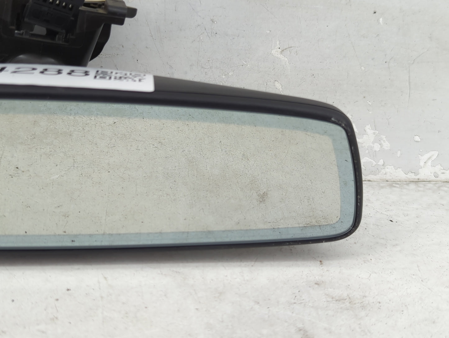 2020-2022 Bmw X3 Interior Rear View Mirror Replacement OEM P/N:048370 GNTX-1327 Fits Fits 2020 2021 2022 OEM Used Auto Parts