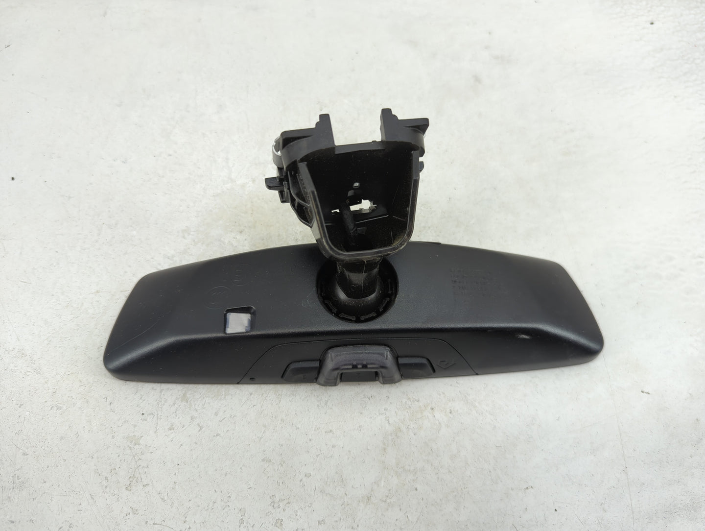 2020-2022 Bmw X3 Interior Rear View Mirror Replacement OEM P/N:048370 GNTX-1327 Fits Fits 2020 2021 2022 OEM Used Auto Parts