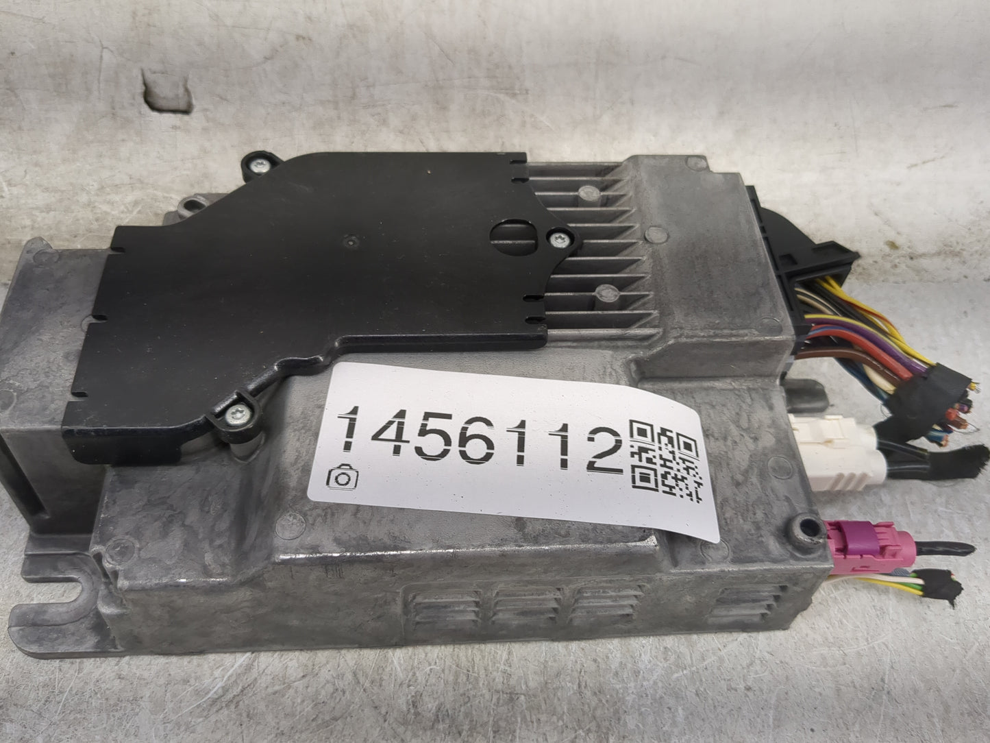 2022 Bmw X3 Radio AM FM Cd Player Receiver Replacement P/N:R3 5 A55 AE9 01 8714867, HB B274 Fits Fits 2019 2020 2021 OEM Use