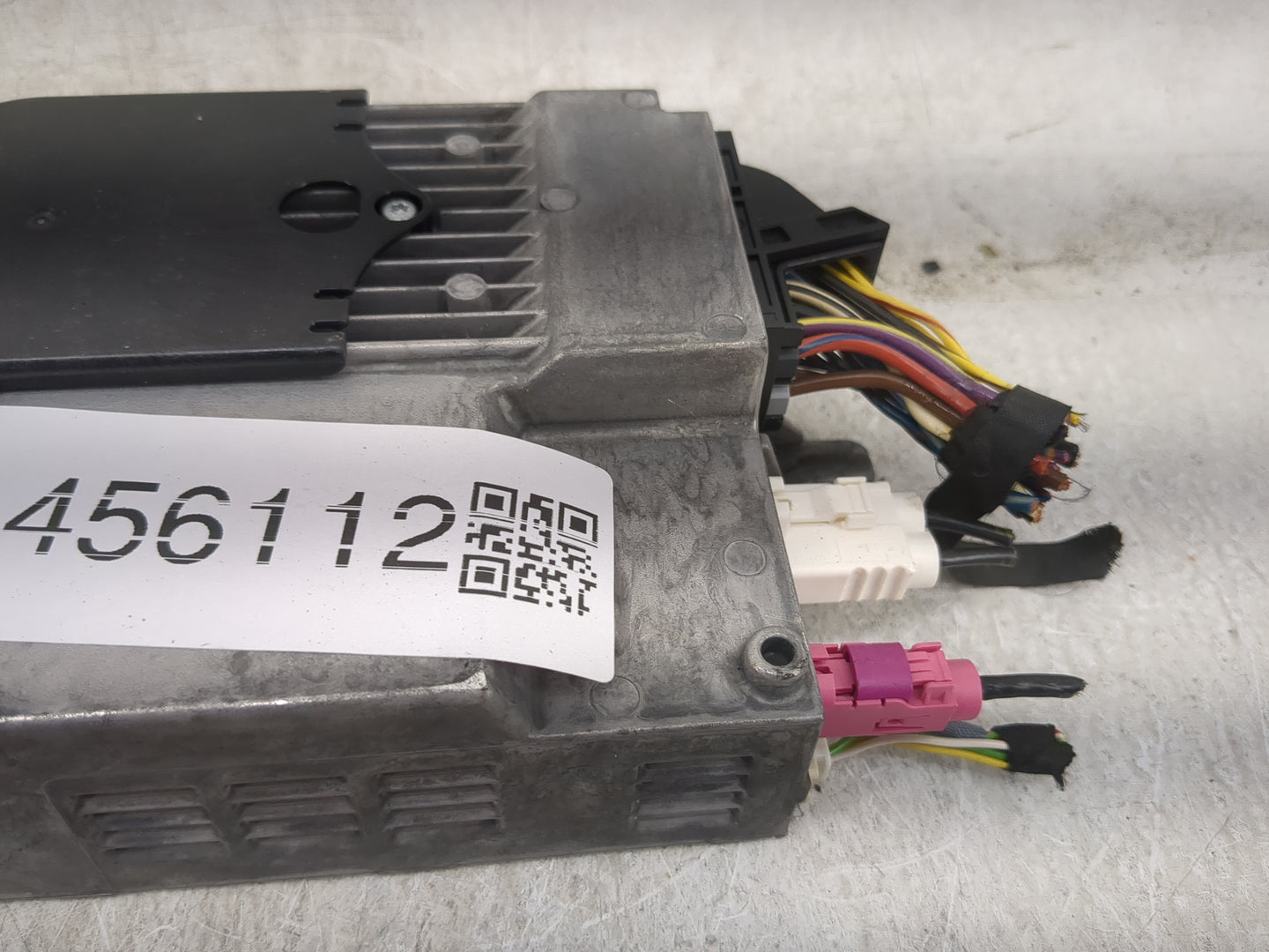 2022 Bmw X3 Radio AM FM Cd Player Receiver Replacement P/N:R3 5 A55 AE9 01 8714867, HB B274 Fits Fits 2019 2020 2021 OEM Use