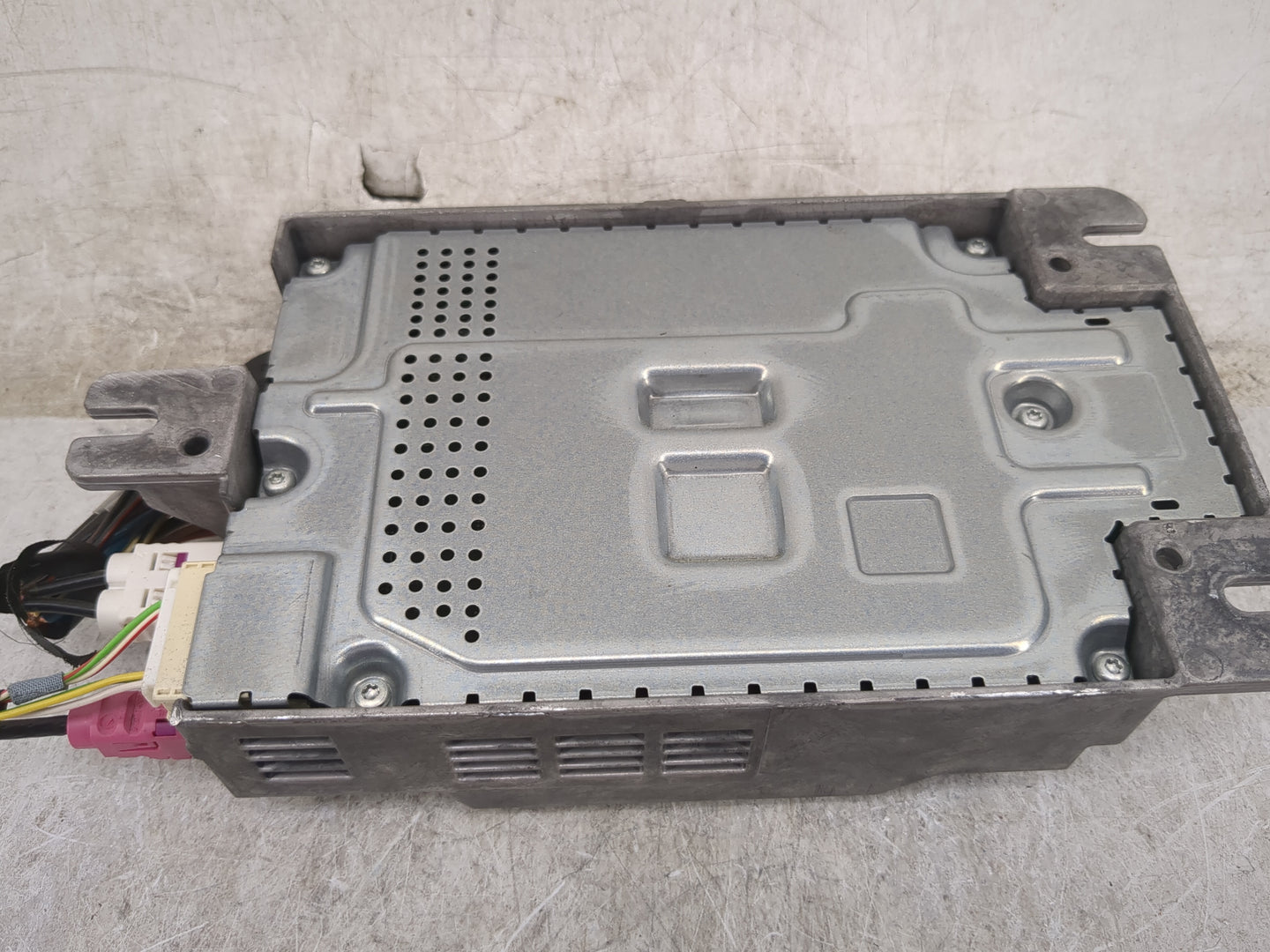 2022 Bmw X3 Radio AM FM Cd Player Receiver Replacement P/N:R3 5 A55 AE9 01 8714867, HB B274 Fits Fits 2019 2020 2021 OEM Use
