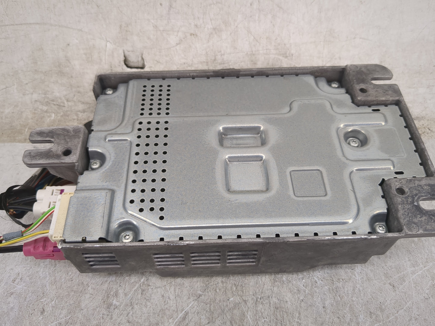 2022 Bmw X3 Radio AM FM Cd Player Receiver Replacement P/N:R3 5 A55 AE9 01 8714867, HB B274 Fits Fits 2019 2020 2021 OEM Use
