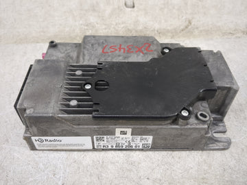 2022 Bmw X3 Radio AM FM Cd Player Receiver Replacement P/N:R3 5 A55 AE9 01 8714867, HB B274 Fits Fits 2019 2020 2021 OEM Use