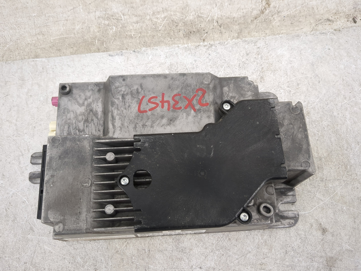 2022 Bmw X3 Radio AM FM Cd Player Receiver Replacement P/N:R3 5 A55 AE9 01 8714867, HB B274 Fits Fits 2019 2020 2021 OEM Use