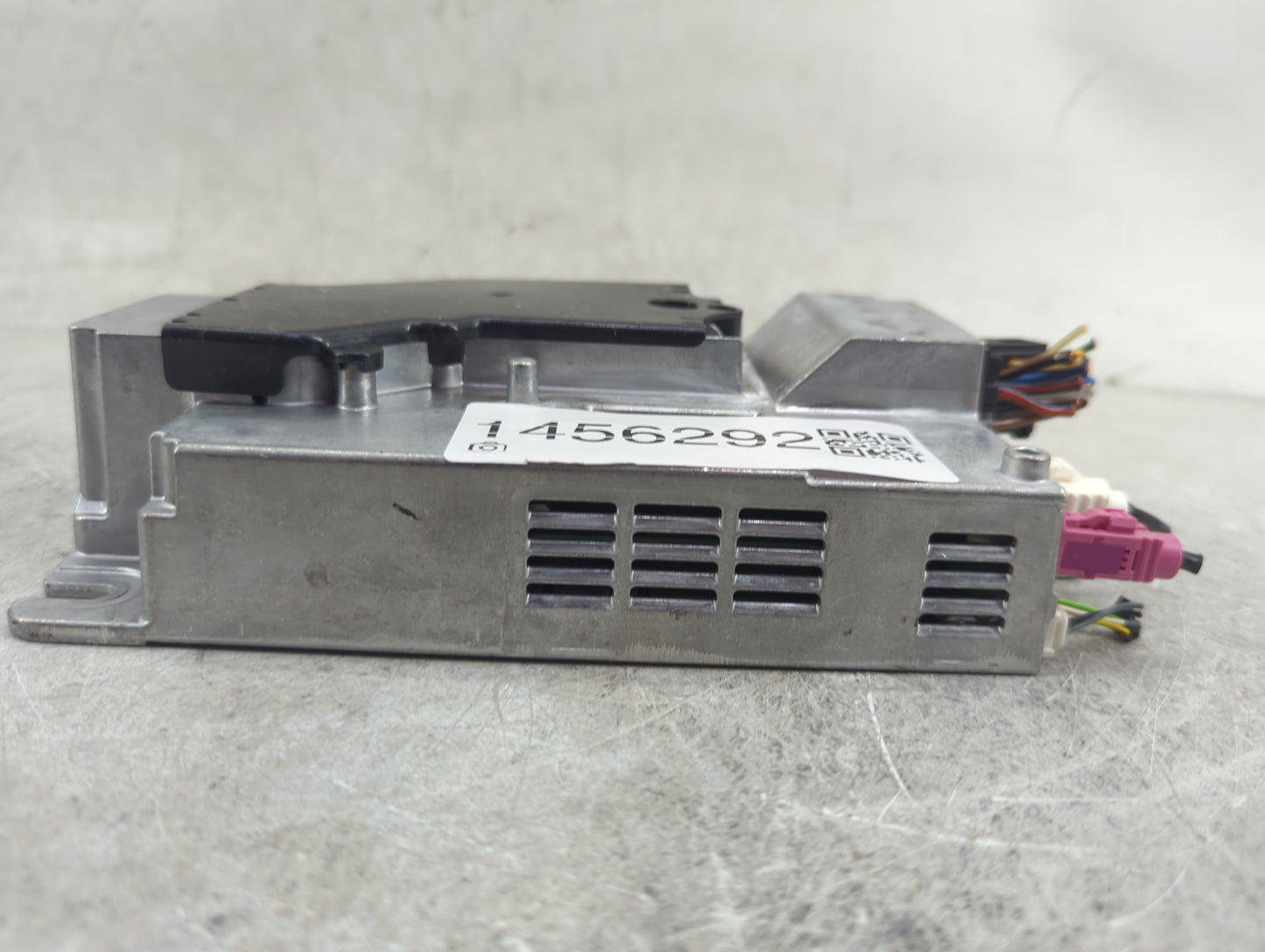 2022-2022 Bmw X3 Radio Speaker Amplifier R3 5 A55 Ae9 01|8714867|hb B274 - Oemusedautoparts1.com