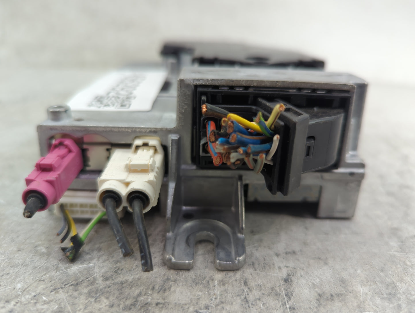 2022-2022 Bmw X3 Radio Speaker Amplifier R3 5 A55 Ae9 01|8714867|hb B274 - Oemusedautoparts1.com