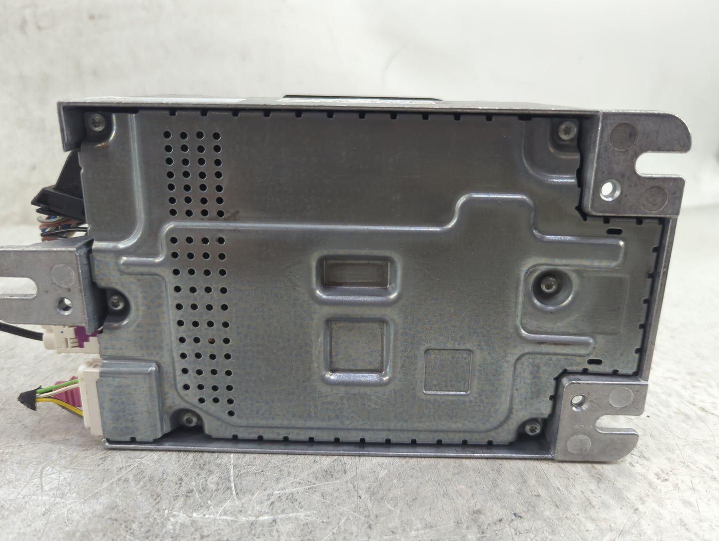 2022-2022 Bmw X3 Radio Speaker Amplifier R3 5 A55 Ae9 01|8714867|hb B274 - Oemusedautoparts1.com
