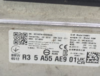 2022-2022 Bmw X3 Radio Speaker Amplifier R3 5 A55 Ae9 01|8714867|hb B274 - Oemusedautoparts1.com