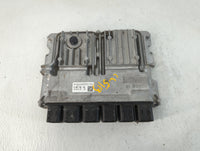 2022 Bmw X3 PCM Engine Control Computer ECU ECM PCU OEM P/N:034141224 0 261 S10 66N, 5 A57 781-01 Fits OEM Used Auto Parts -
