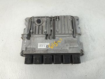2022 Bmw X3 PCM Engine Control Computer ECU ECM PCU OEM P/N:034141224 0 261 S10 66N, 5 A57 781-01 Fits OEM Used Auto Parts -