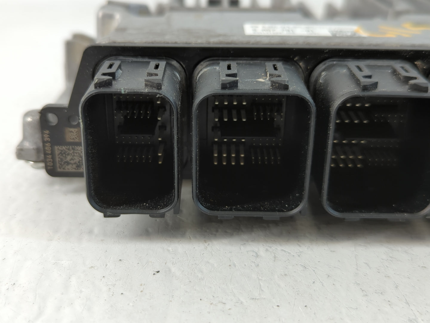 2022 Bmw X3 PCM Engine Control Computer ECU ECM PCU OEM P/N:034141224 0 261 S10 66N, 5 A57 781-01 Fits OEM Used Auto Parts -