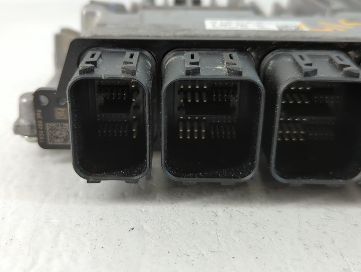 2022 Bmw X3 PCM Engine Control Computer ECU ECM PCU OEM P/N:034141224 0 261 S10 66N, 5 A57 781-01 Fits OEM Used Auto Parts -