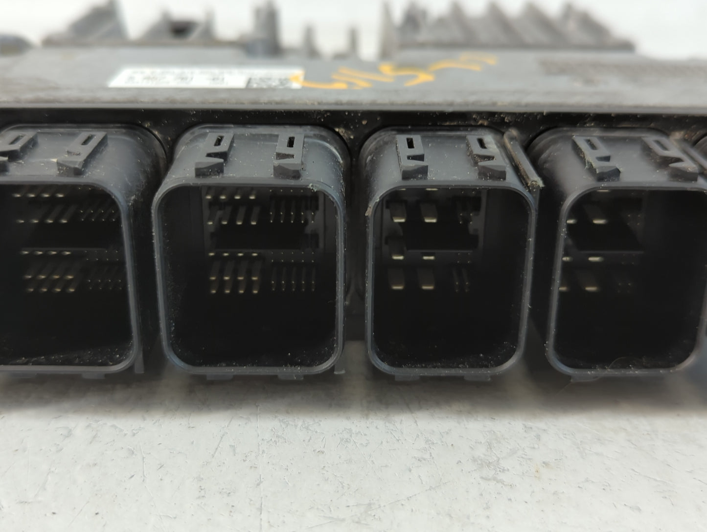 2022 Bmw X3 PCM Engine Control Computer ECU ECM PCU OEM P/N:034141224 0 261 S10 66N, 5 A57 781-01 Fits OEM Used Auto Parts -