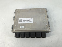 2022 Bmw X3 PCM Engine Control Computer ECU ECM PCU OEM P/N:034141224 0 261 S10 66N, 5 A57 781-01 Fits OEM Used Auto Parts -