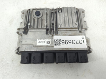 2020 Bmw X4 PCM Engine Control Computer ECU ECM PCU OEM P/N:5A57781-01 Fits Fits 2019 2021 2022 OEM Used Auto Parts - Oemuse
