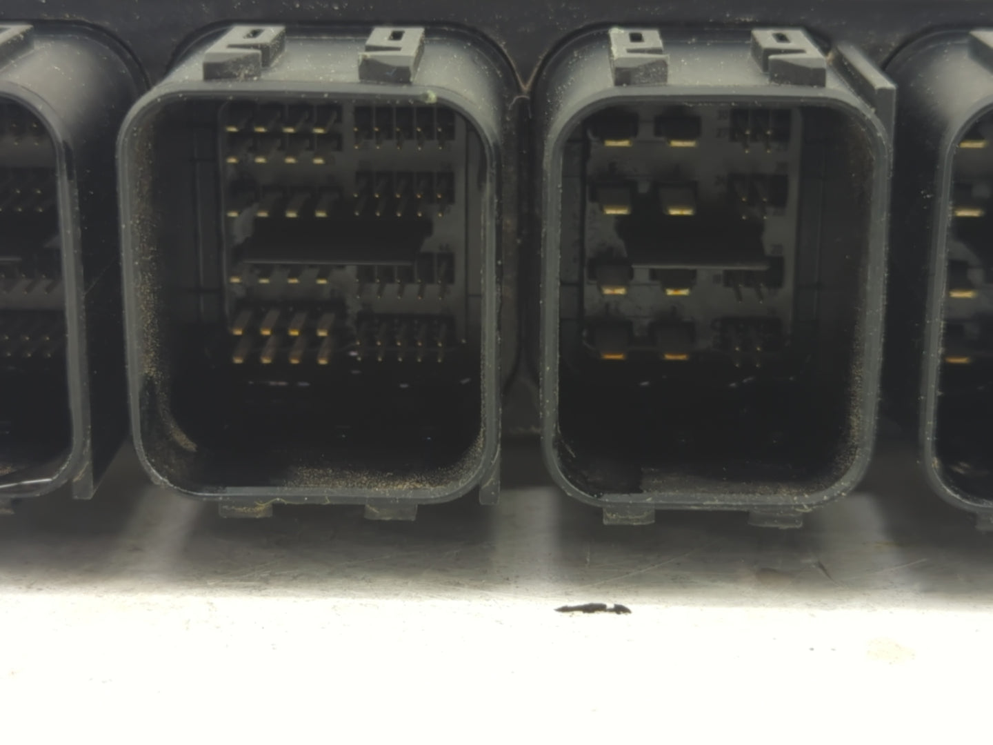 2020 Bmw X4 PCM Engine Control Computer ECU ECM PCU OEM P/N:5A57781-01 Fits Fits 2019 2021 2022 OEM Used Auto Parts - Oemuse