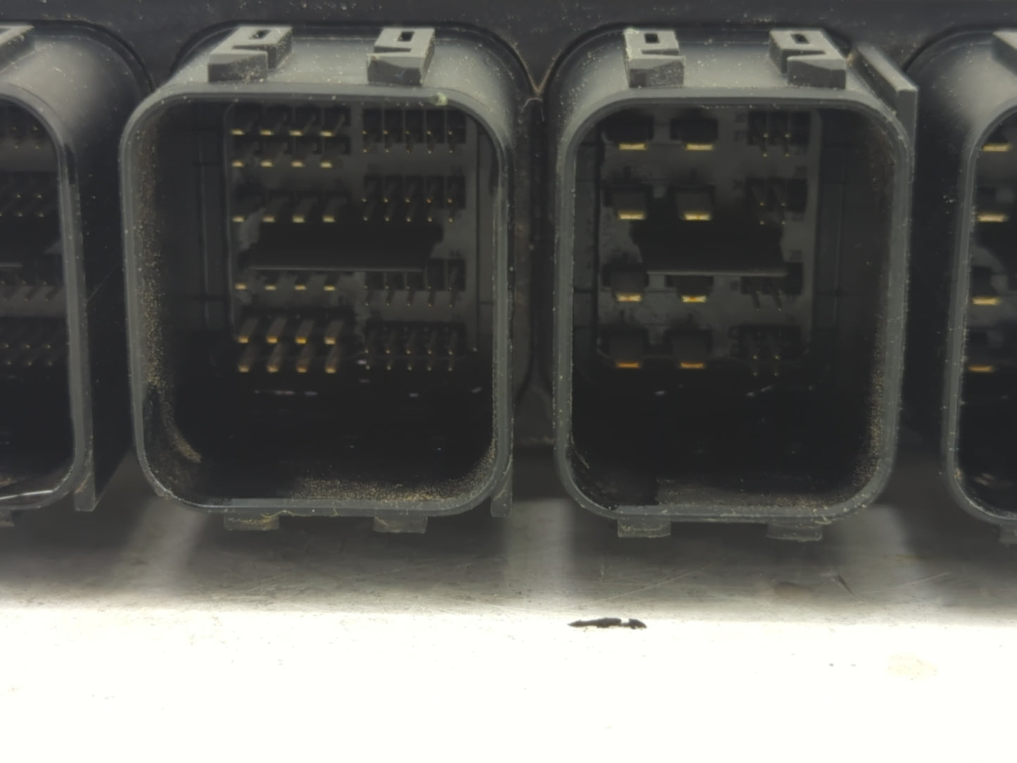 2020 Bmw X4 PCM Engine Control Computer ECU ECM PCU OEM P/N:5A57781-01 Fits Fits 2019 2021 2022 OEM Used Auto Parts - Oemuse