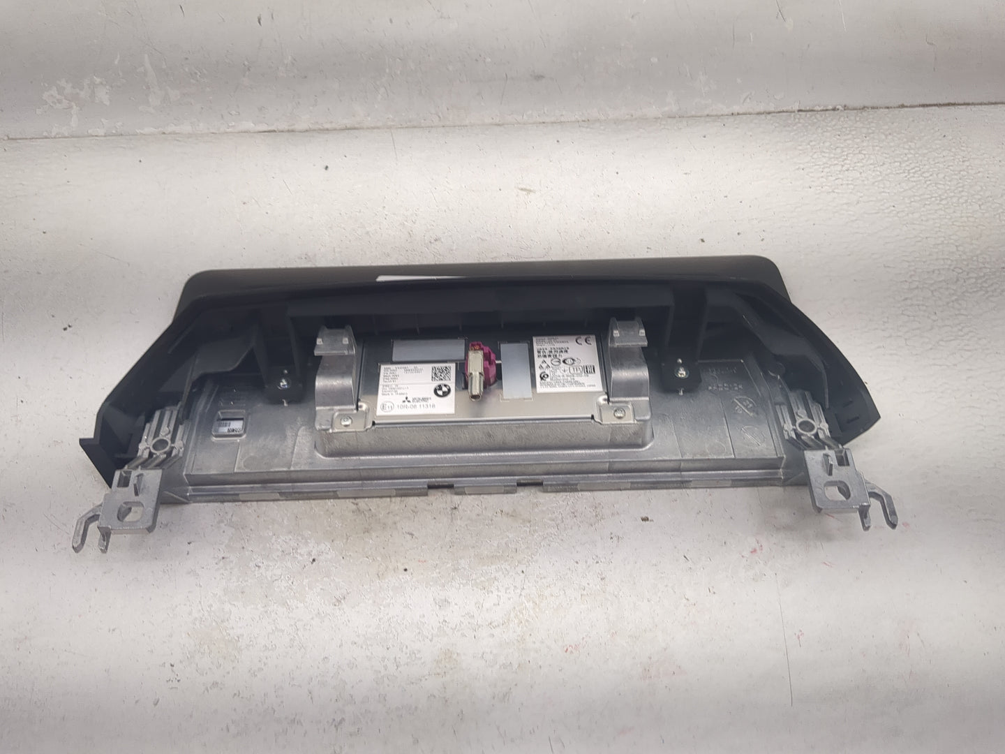 2022 Bmw X4 Information Display Screen - Oemusedautoparts1.com