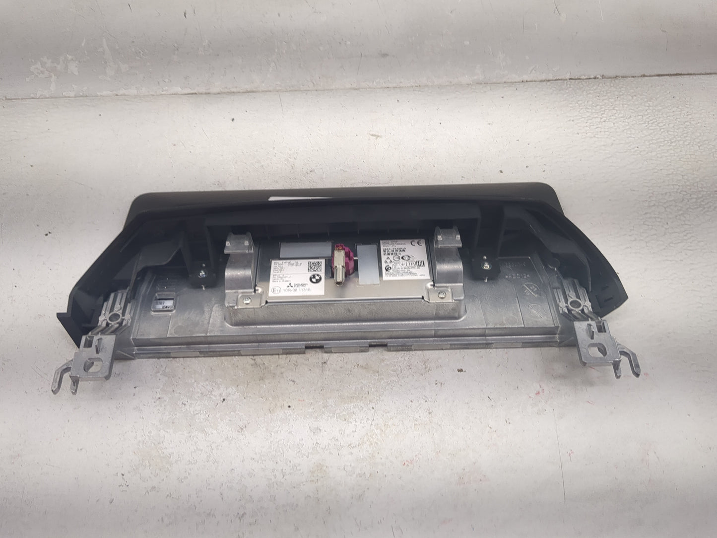 2022 Bmw X4 Information Display Screen - Oemusedautoparts1.com