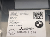 2022 Bmw X4 Information Display Screen - Oemusedautoparts1.com