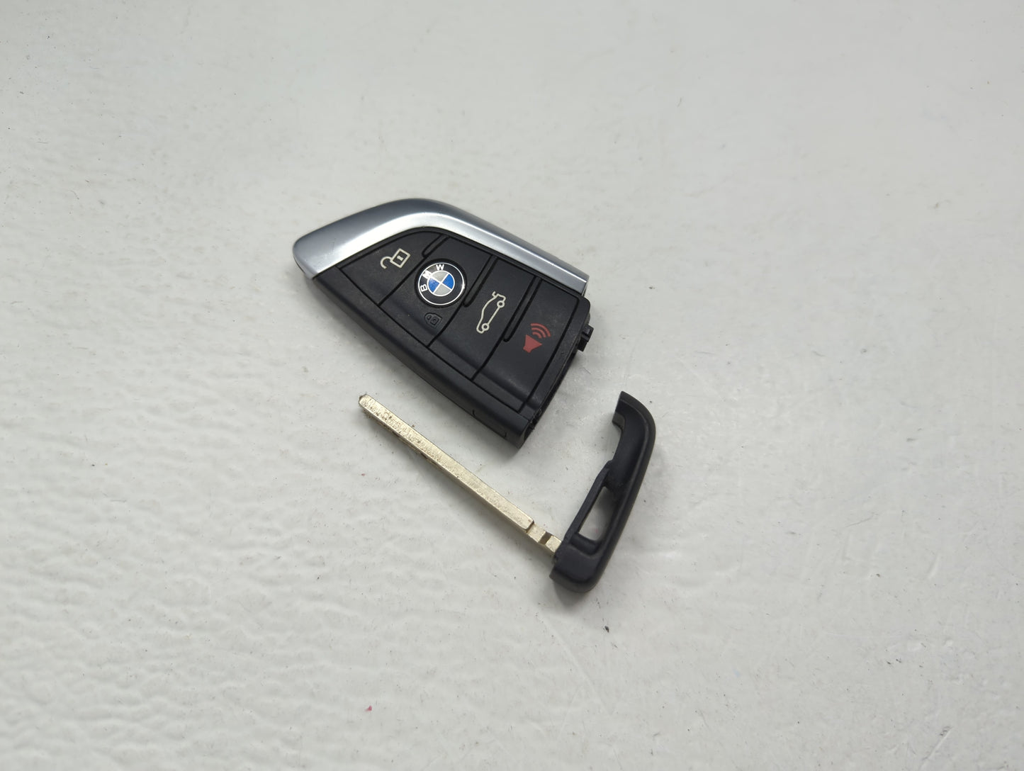 Bmw X5 Keyless Entry Remote Fob NBG-IDGNG1M 5A407D1-01 4 buttons - Oemusedautoparts1.com