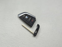 Bmw X5 Keyless Entry Remote Fob NBG-IDGNG1M 5A407D1-01 4 buttons - Oemusedautoparts1.com