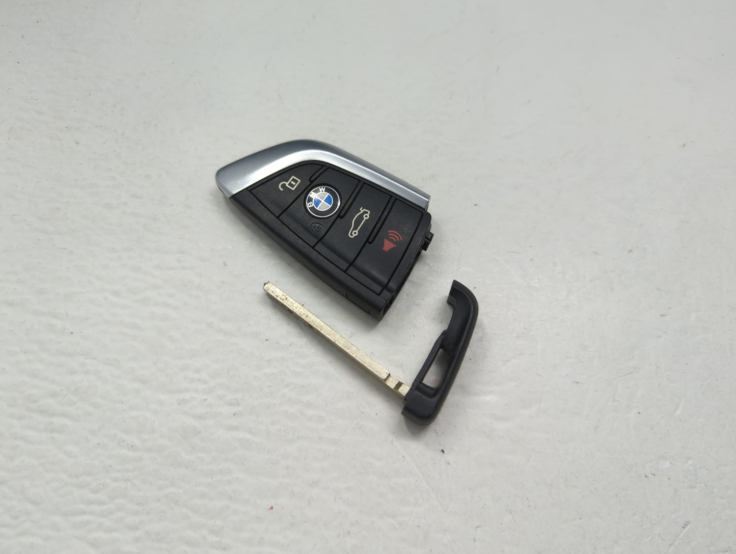 Bmw X5 Keyless Entry Remote Fob NBG-IDGNG1M 5A407D1-01 4 buttons - Oemusedautoparts1.com