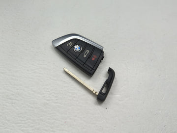 Bmw X5 Keyless Entry Remote Fob NBG-IDGNG1M 5A407D1-01 4 buttons