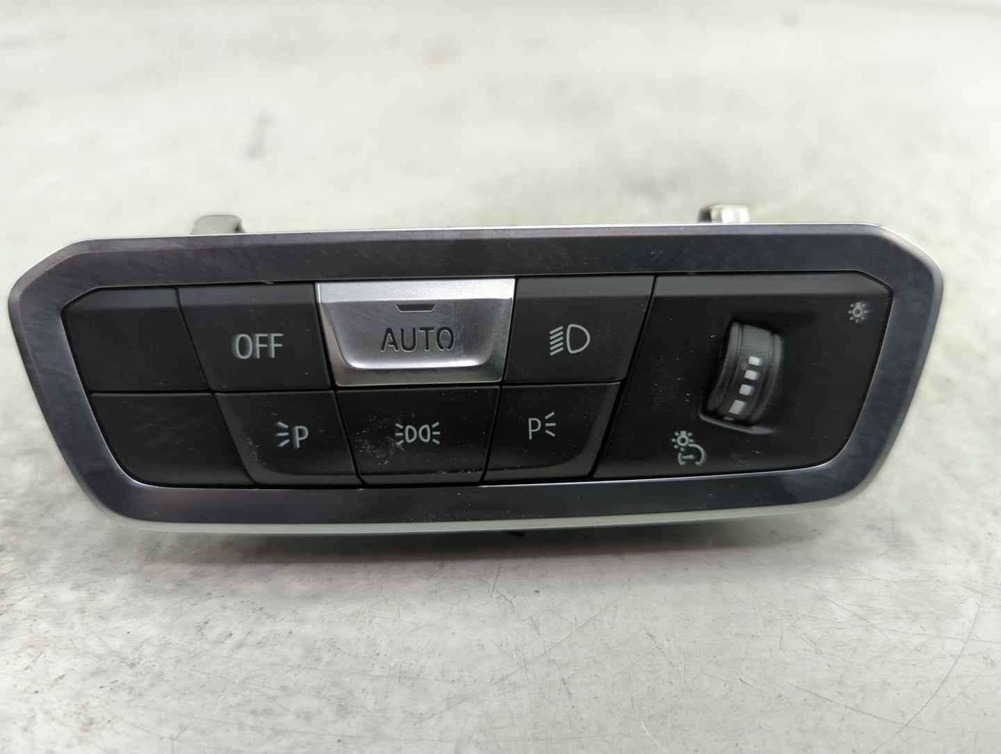 2022 Bmw X5 Headlight Lamp Control Switch - Oemusedautoparts1.com