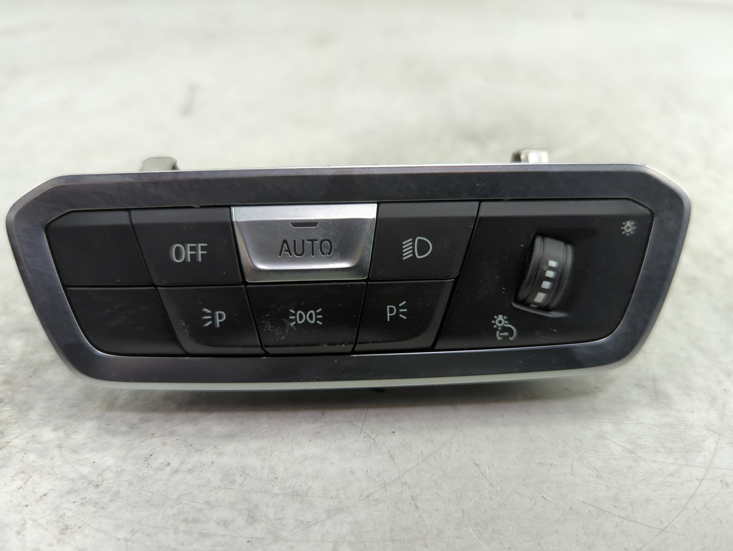 2022 Bmw X5 Headlight Lamp Control Switch - Oemusedautoparts1.com