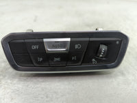 2022 Bmw X5 Headlight Lamp Control Switch - Oemusedautoparts1.com